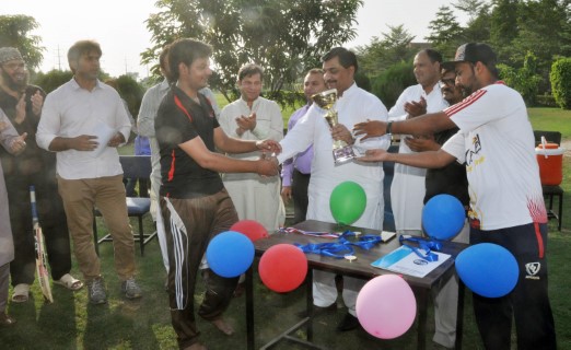 Physics Super League (PSL-4)
