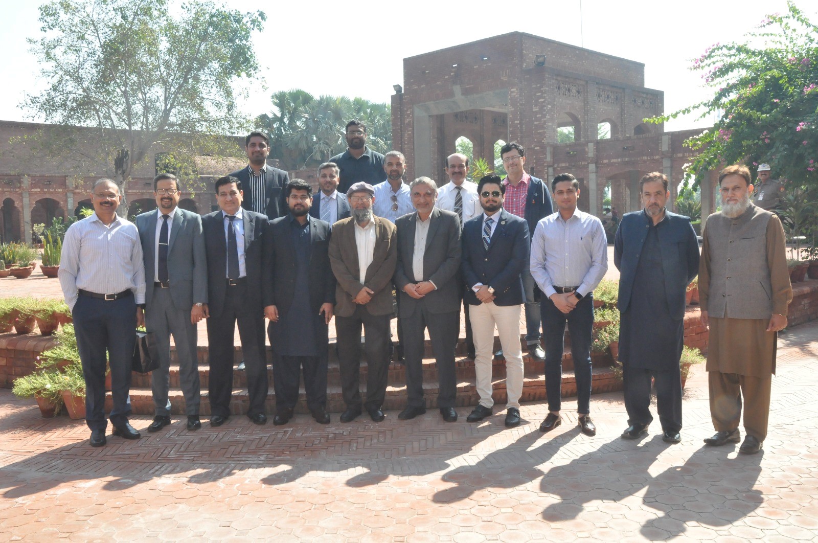 Industry Leaders Converge at COMSATS University Lahore Campus to Foster Software Development Collaboration
