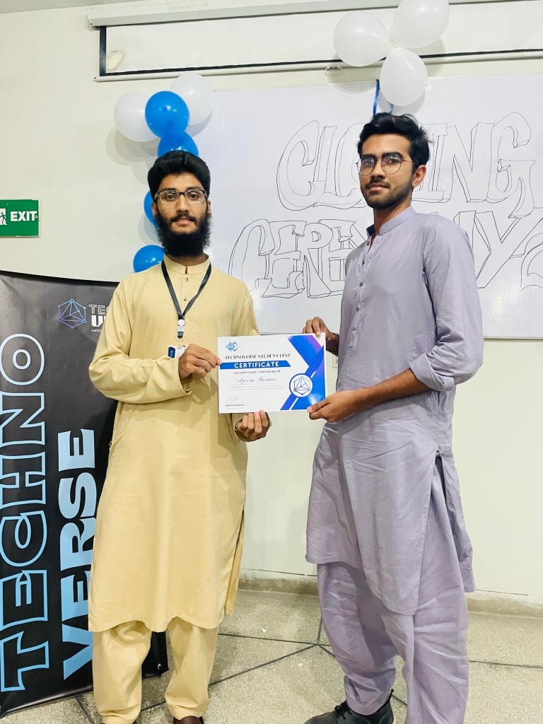TechnoVerse Student Fest