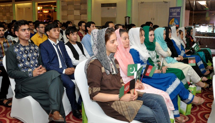 Award of Allama Muhammad Iqbal 3000 Scholarships to Afghan National Students
