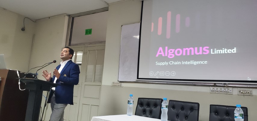 Session on Technology Trends and Challenges in Supply Chain Management in the Modern Age