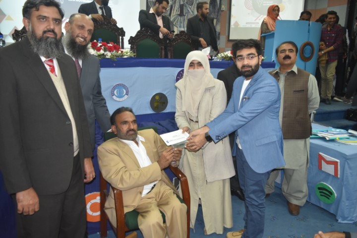 Computer Science Department, CUI Lahore Positions in VisioSpark 2019