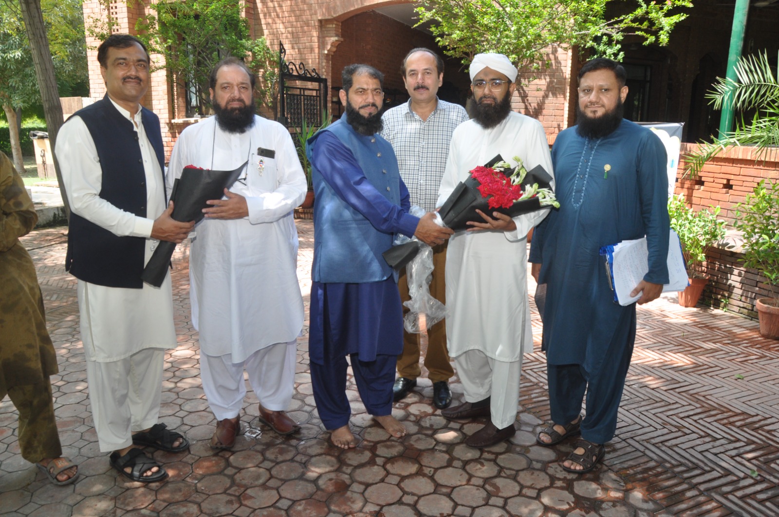 Grand Mehfil-e-Milad at COMSATS University Islamabad, Lahore Campus 2025