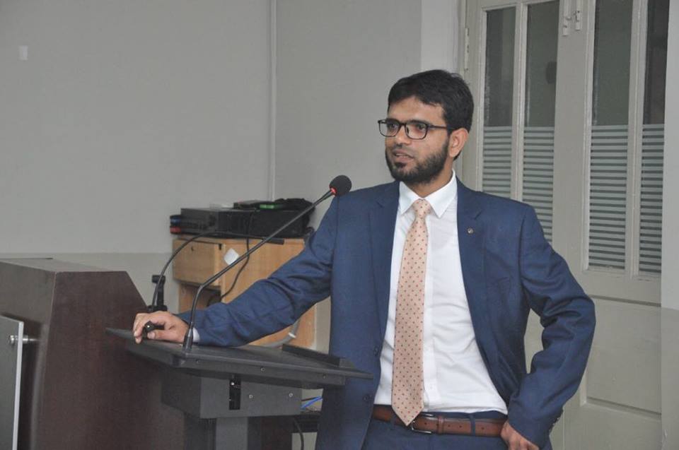 Two Days Training Workshop on How to Improve Writing and Publication Skills