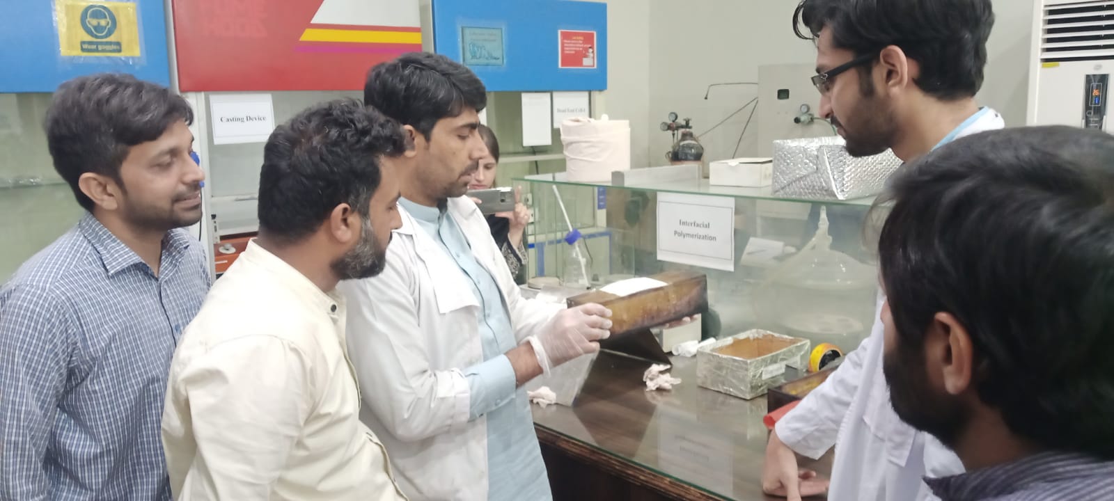 Exciting Developments from the Department of Chemical Engineering at CUI Lahore