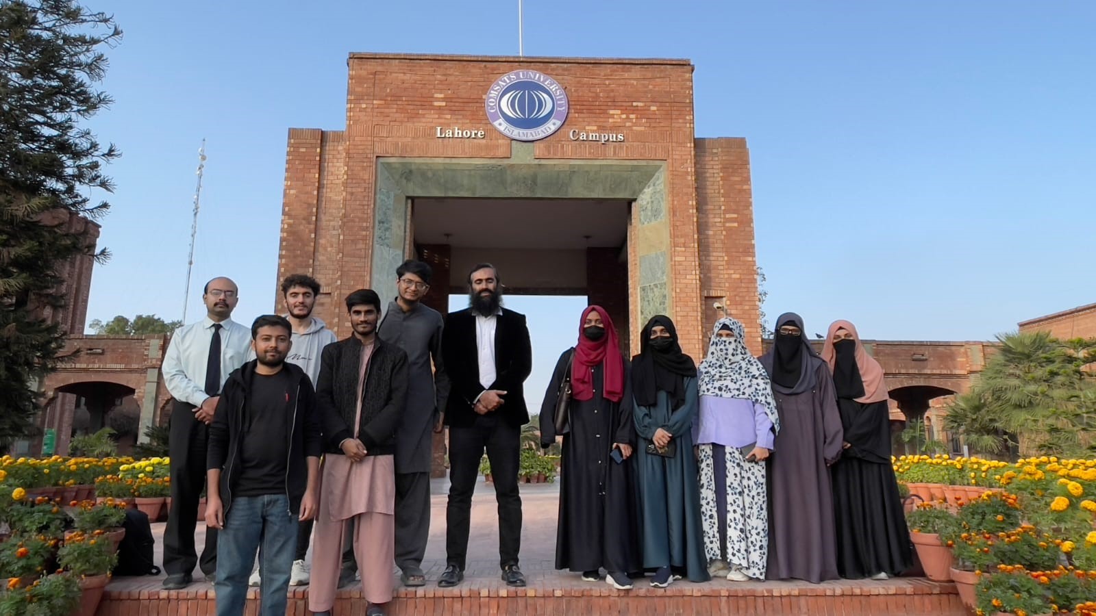 Short Course on Quantum Computing Successfully Concluded at COMSATS Lahore