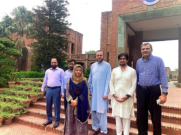 Congratulations to Dr. Neelam Mughees on Successfully Defending Her PhD Thesis