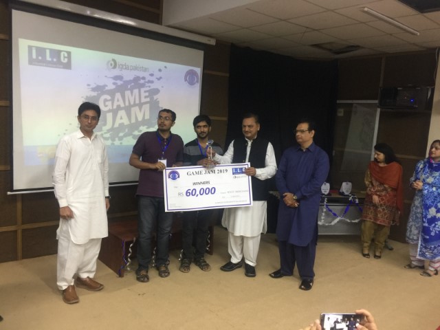 Inter Campus GAME JAM Competition