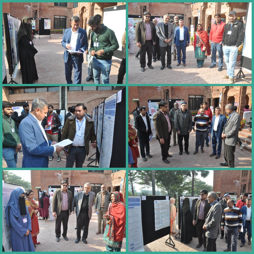 Physics Poster Competition 2024