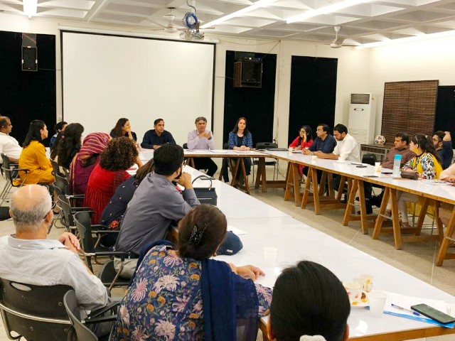 One Day Interactive Session on the Pedagogy of Architecture Studio
