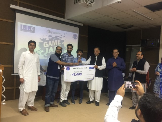 Inter Campus GAME JAM Competition