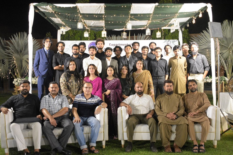 Farewell Ceremony – FA21-BCE
