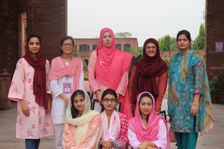 Breast Cancer Awareness Session