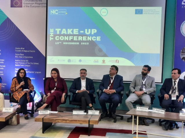 Chemical Engineering Stars Shine at International Innovation Conference