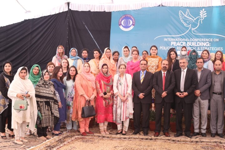 Report on 2nd International Conference on Peace Building: Policies, Research, & Strategies (ICPB2023)