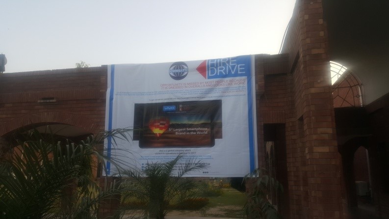 CIIT Lahore Hosted a Hiring Drive of VIVO Pakistan for Fresh Graduates