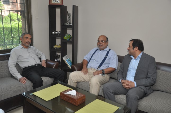 NCEAC Zero Visit of BS Artificial Intelligence, CS Department