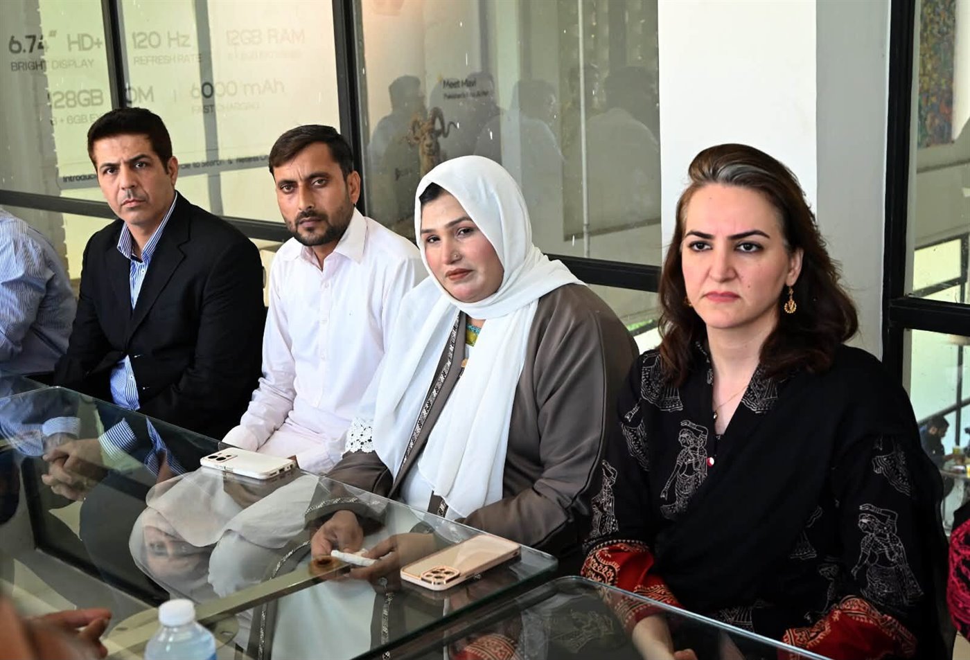 Visitors, a Huawei Lab and a Research Push: the Director's Day at CUI Lahore