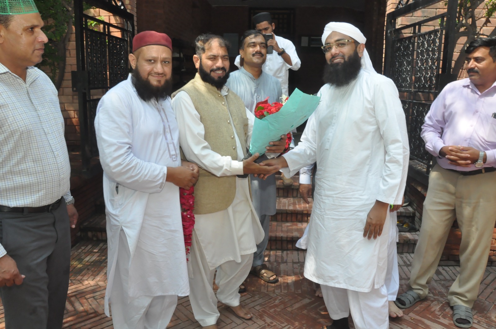 Mehfil-e-Melaad at COMSATS Lahore Campus 2023