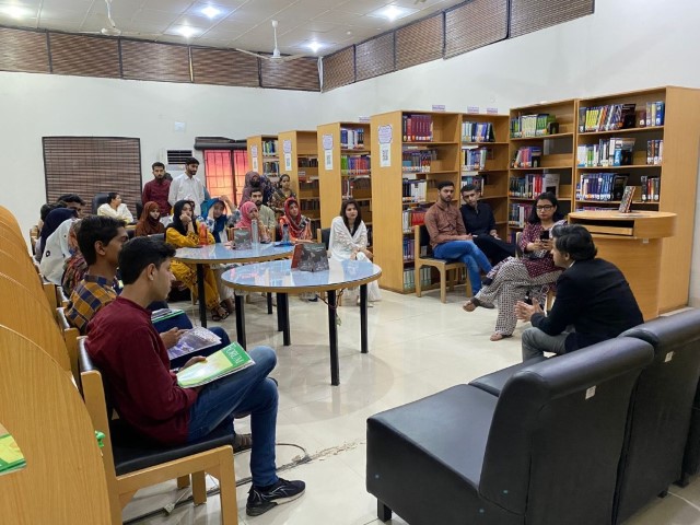 Book Talks