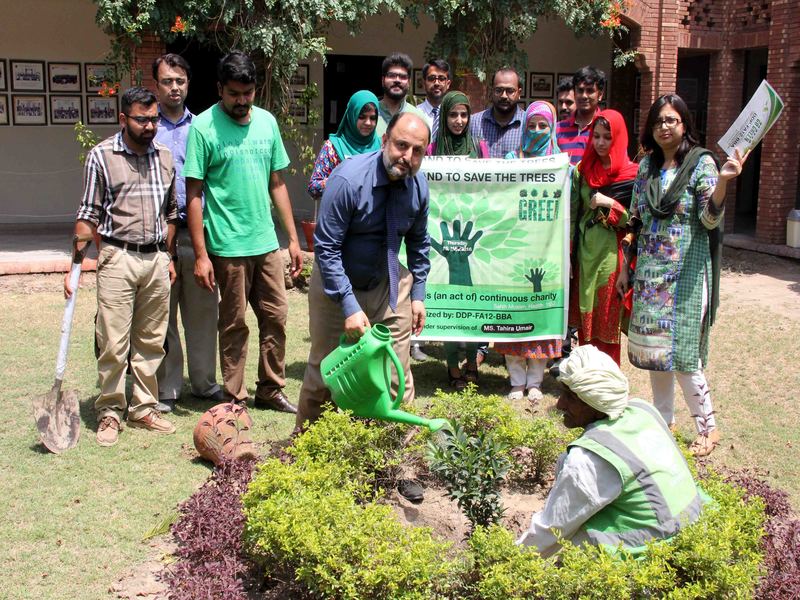 Tree Plantation Campaign