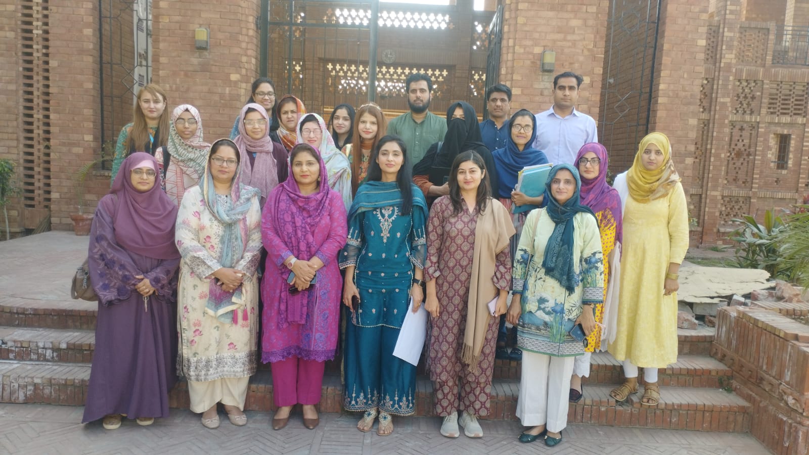 Training Workshop for Visiting Faculty