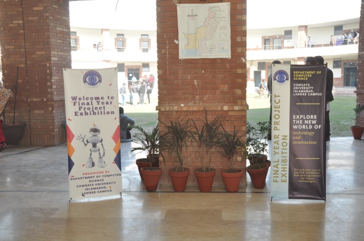 Final Year Project Exhibition – Fall 2022