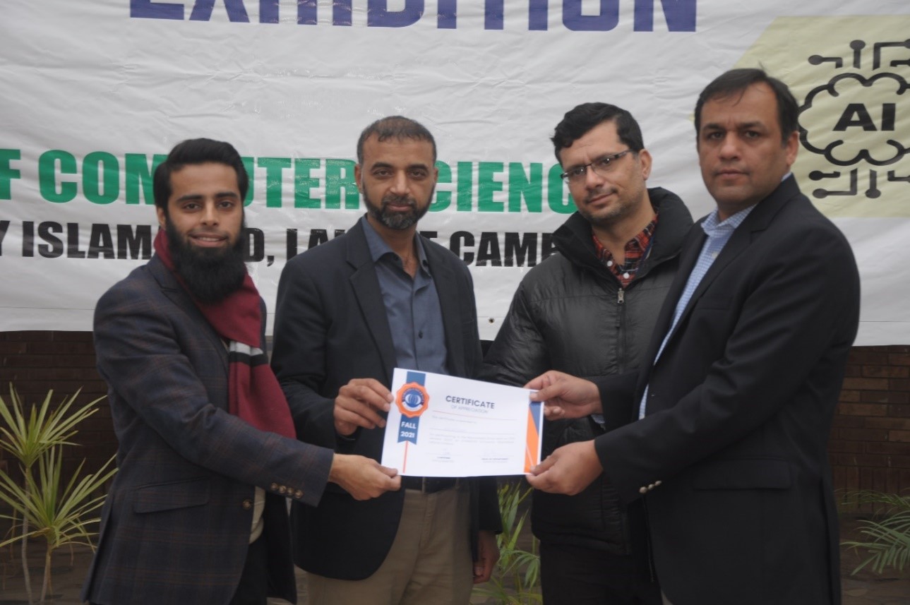 Final Year Project Exhibition