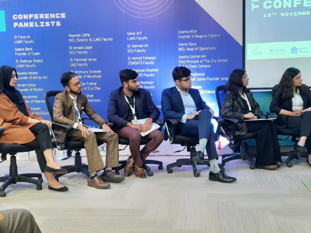 Chemical Engineering Stars Shine at International Innovation Conference