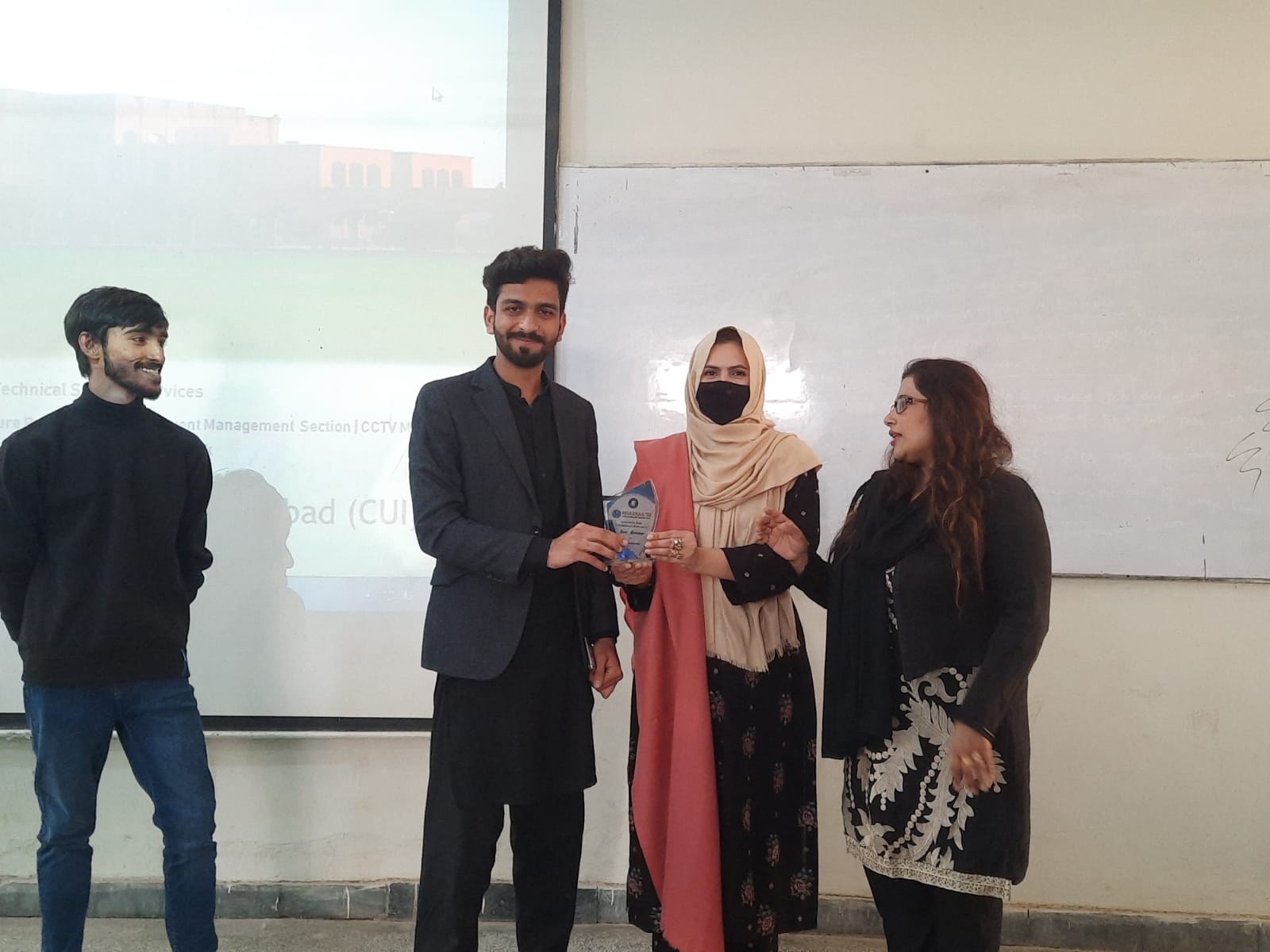 Award Distribution Ceremony: All Pakistan Parliamentary Debate Competition MUARKAA 22