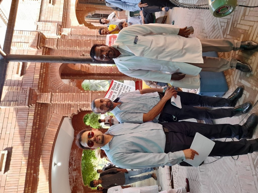 Blood Donation Drive