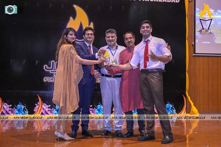 Psychological Society Bags Trophies at “Natak” and “JEH’D”, GCU Faisalabad