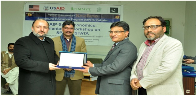 SPSS and STATA Capacity Building Workshop