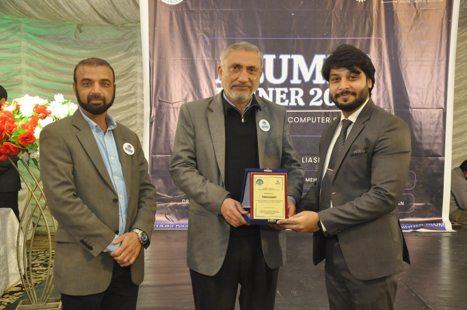 Alumni Dinner 2024