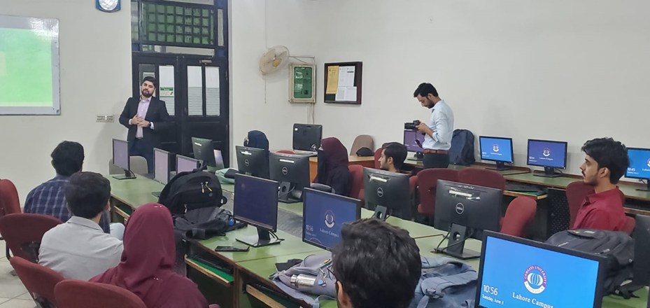 PITB Delegation Visit to Offer Career Opportunities