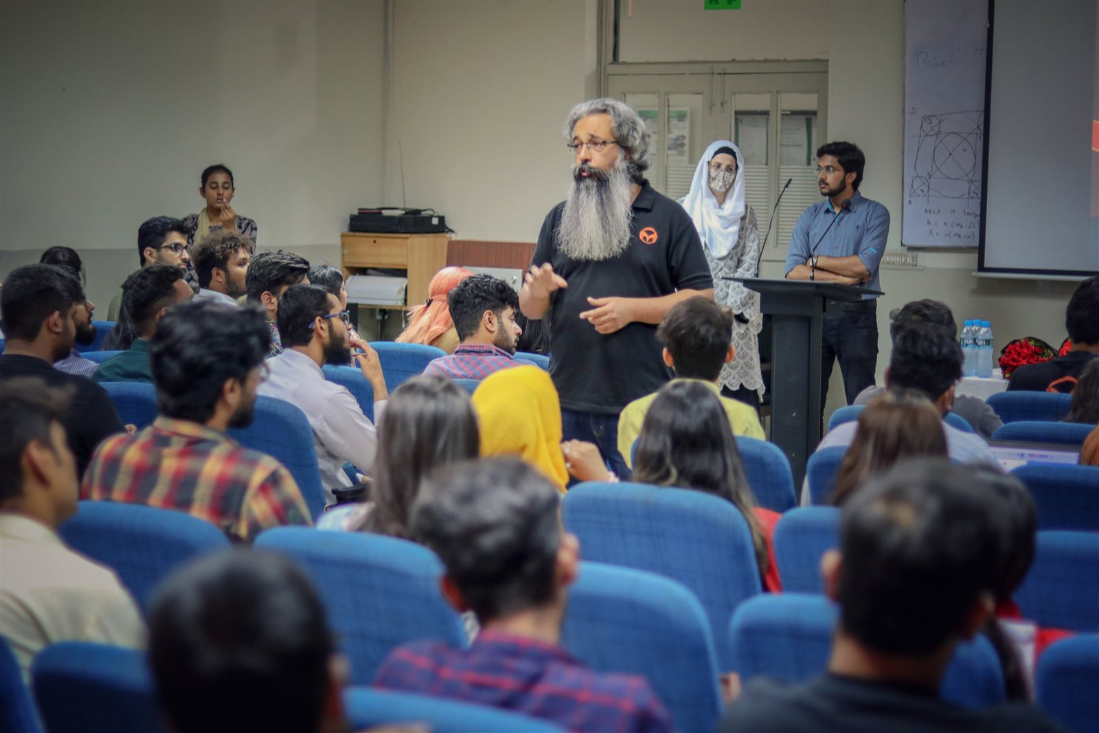 Mindstorm Studio – Student Chapter CUI, Lahore