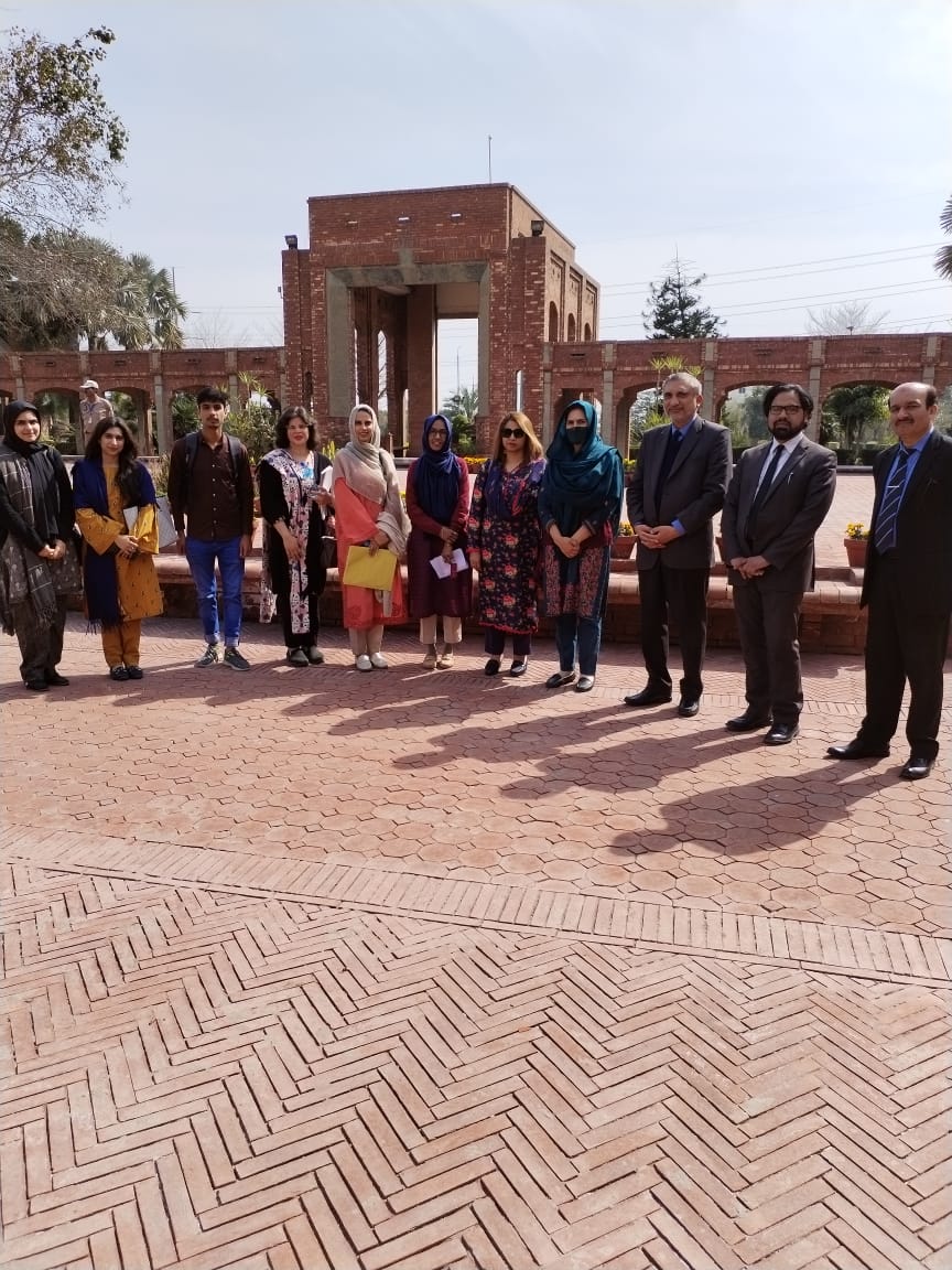 Humanities Department, an Extraordinary Success (Concours de la Francophonie 2023)