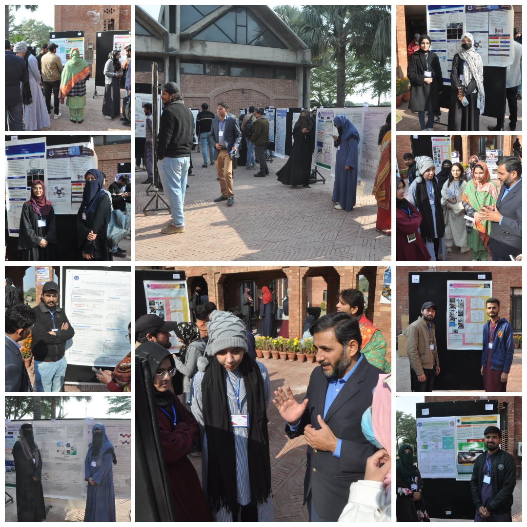 Physics Poster Competition 2024