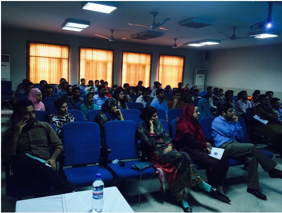 Seminar on the topic Communication for professional success