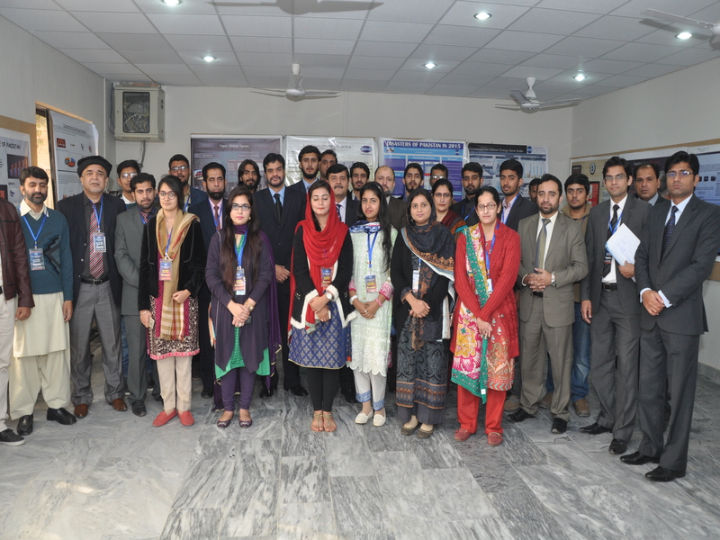 COMSATS Second Poster Competition in Statistics - 2017