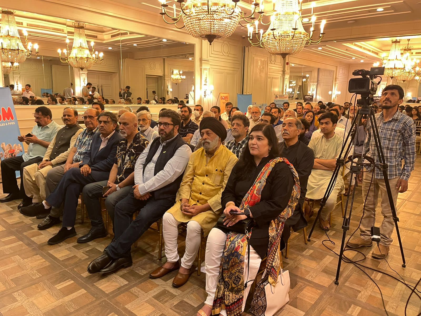 A Talk by Prof. Charanjit Singh Shah