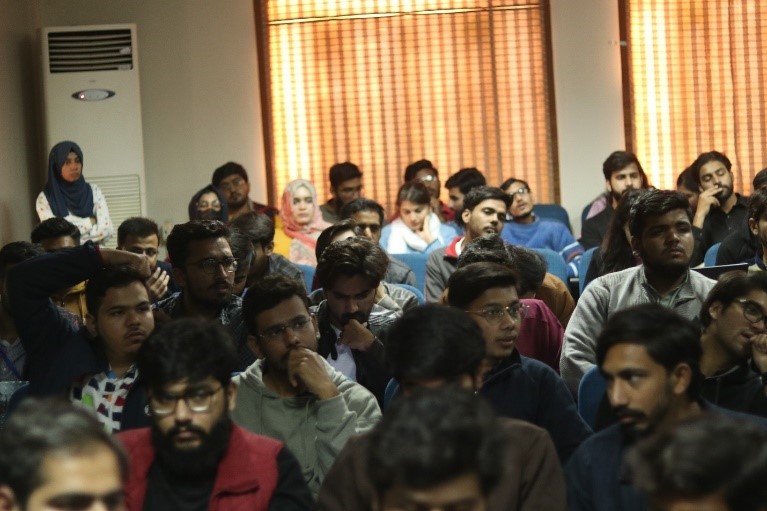 Workshop by COGENT LABS
