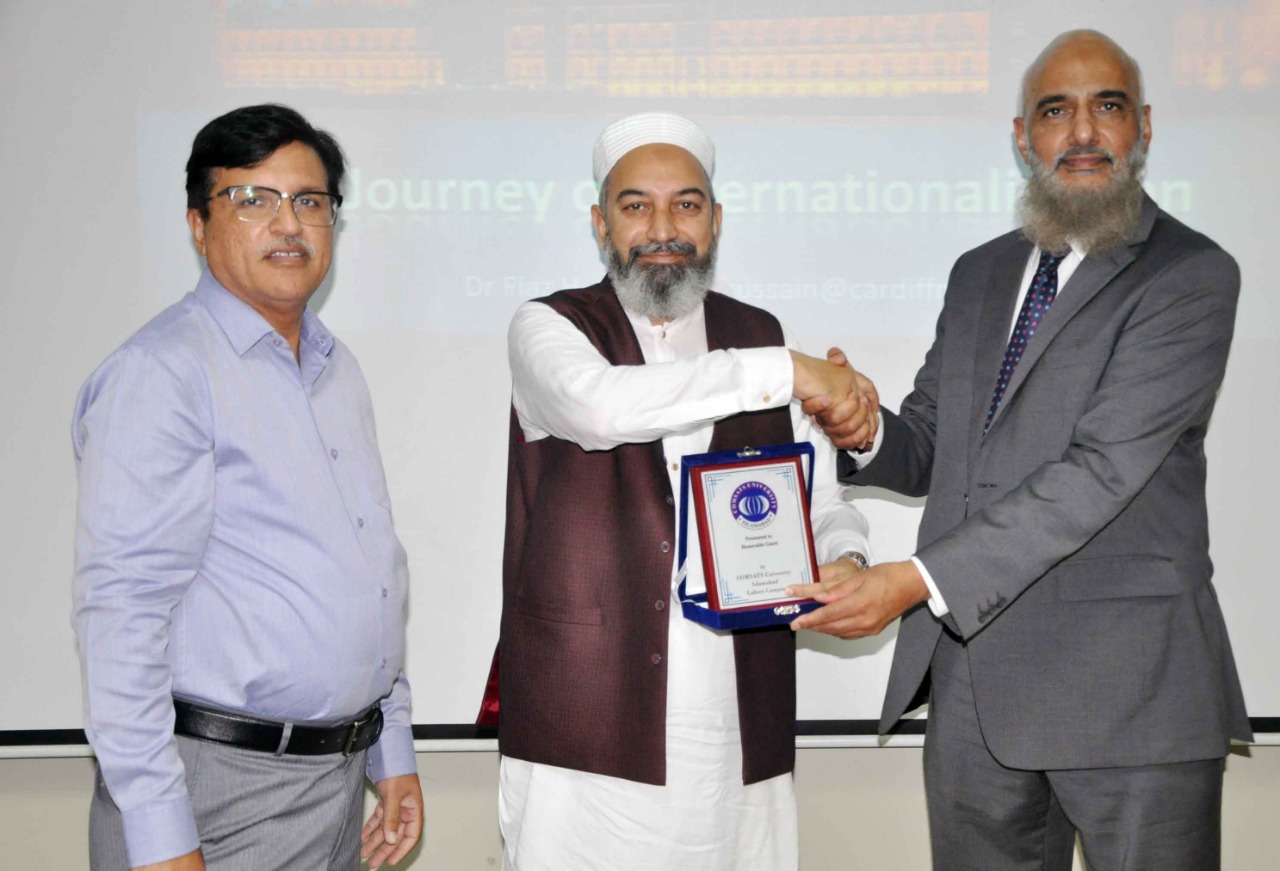 Seminar on International Student Scholarships Opportunities in U.K.