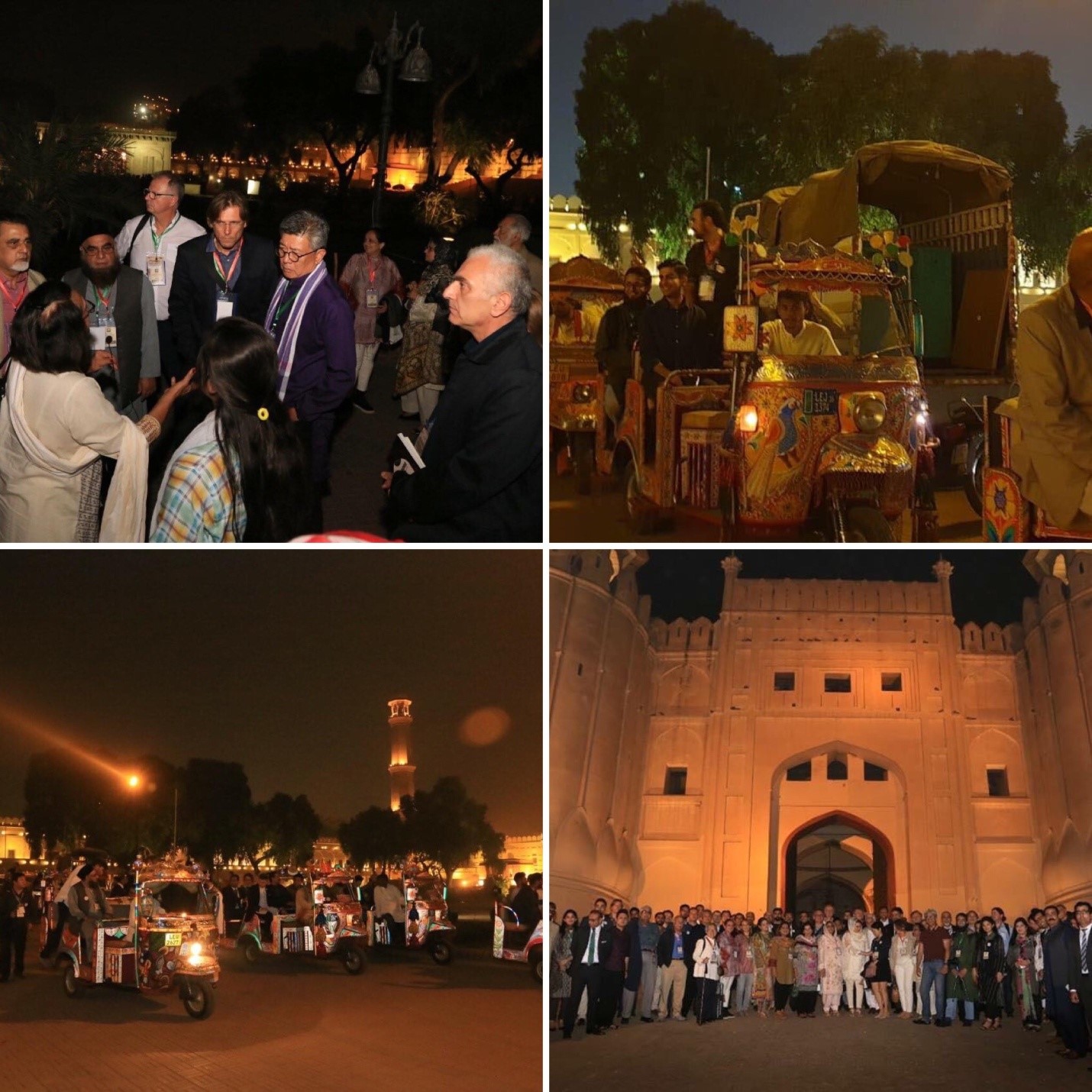 V4AF + ARCASIA III Roundtable on Heritage-Conservation-Renovation: Living Heritage