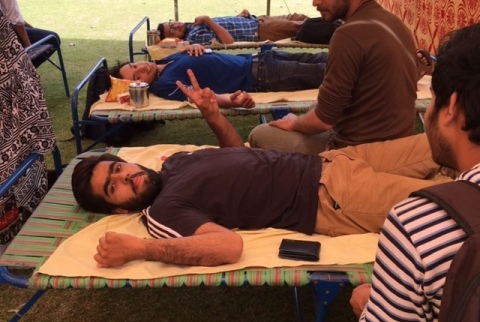 Thalassemia Awareness Seminar and Blood Camp