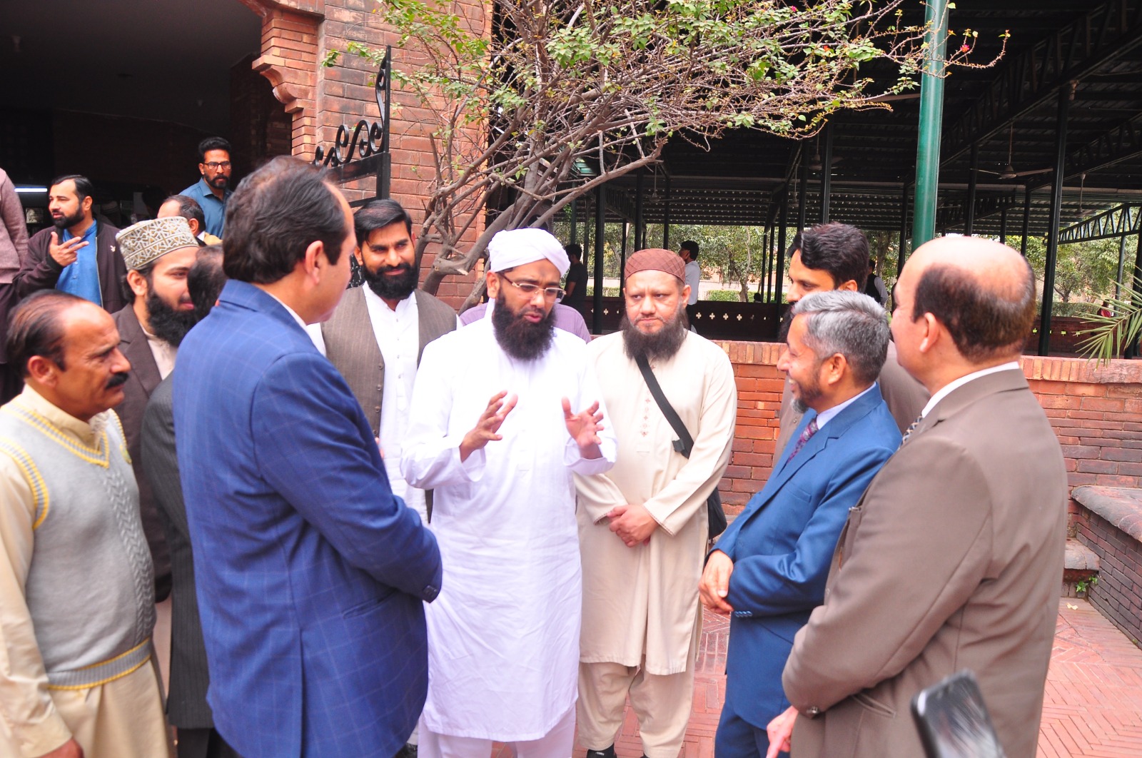 Isteqbal-e-Ramadan Seminar Held at COMSATS Lahore Campus