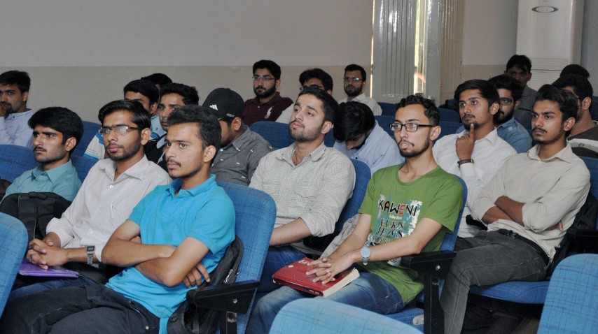 Visit of OGRA’s Senior Executive Director