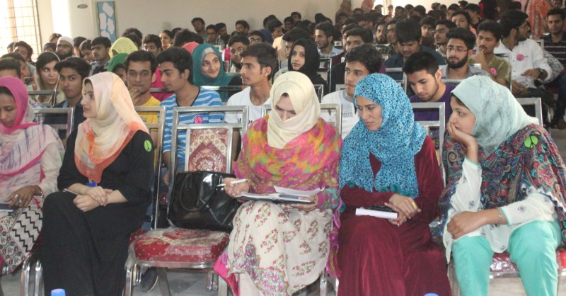Promoting Tolerance in Pakistani Society: Exemplifying Non-Muslims