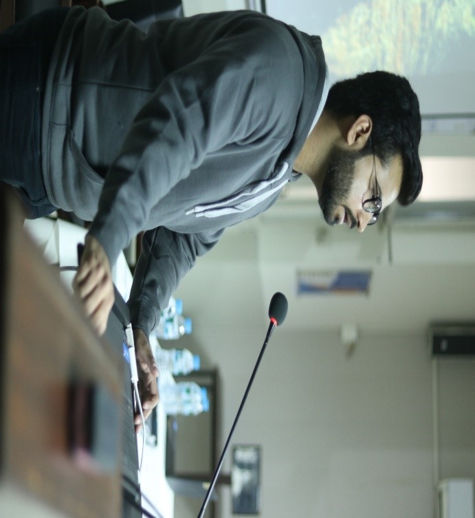 Workshop by COGENT LABS