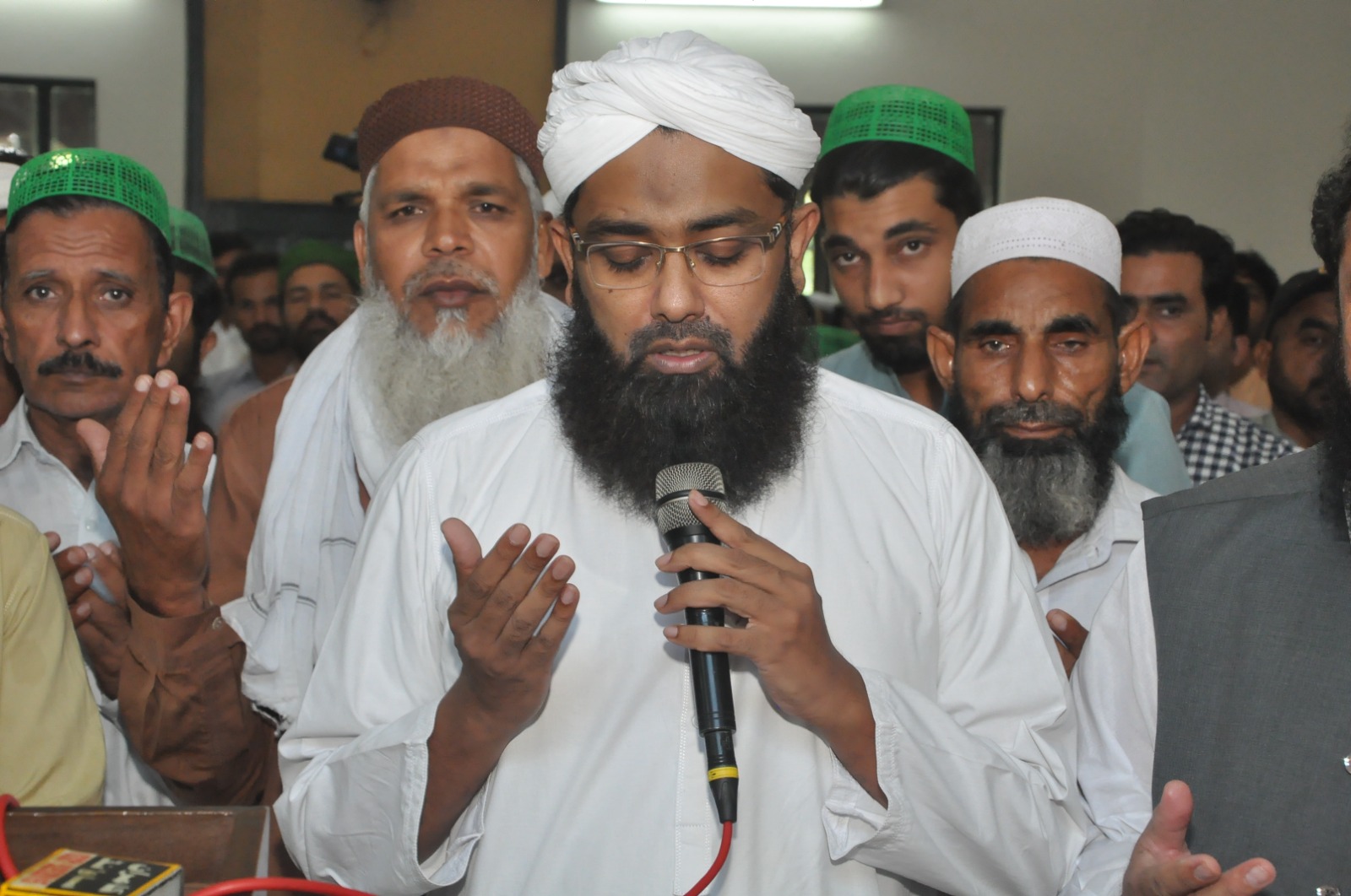 Mehfil-e-Melaad at COMSATS Lahore Campus 2023